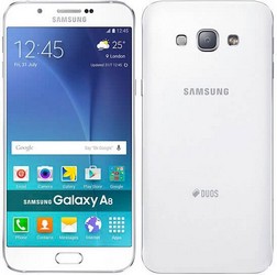 Замена тачскрина на телефоне Samsung Galaxy A8 Duos в Ижевске
